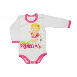 Body s nápisom Ockova princezná